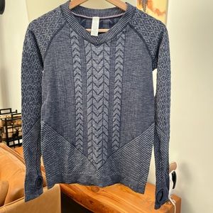 Ivivva by Lululemon Glacier Air Long Sleeve